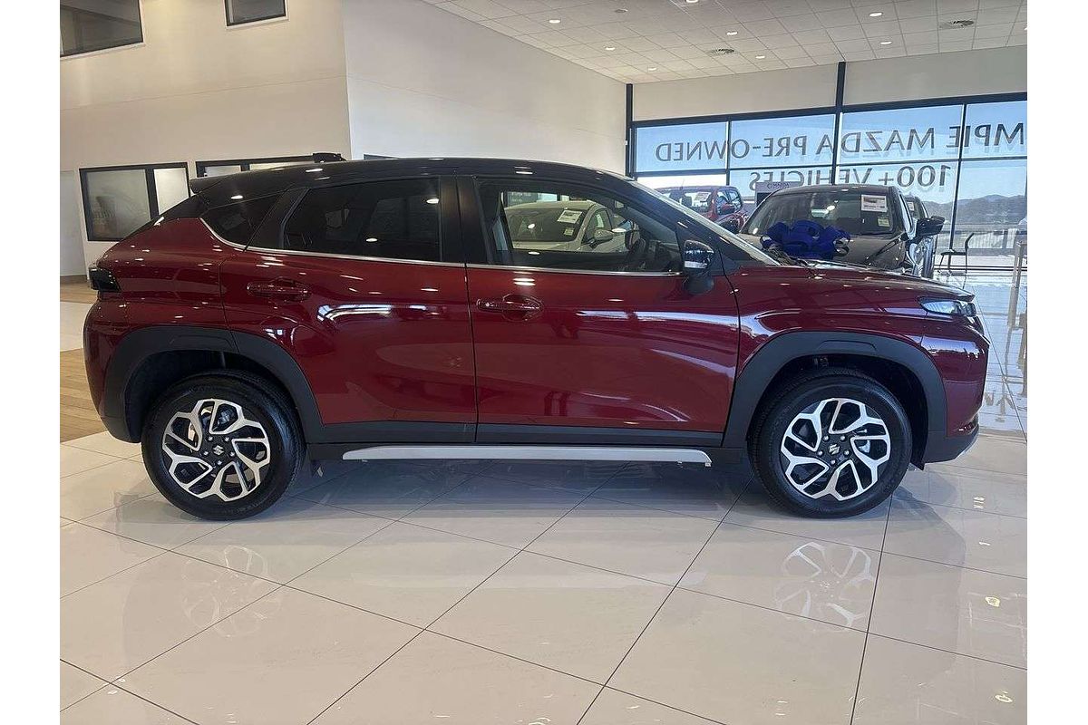 2025 Suzuki Fronx Hybrid GLX KW