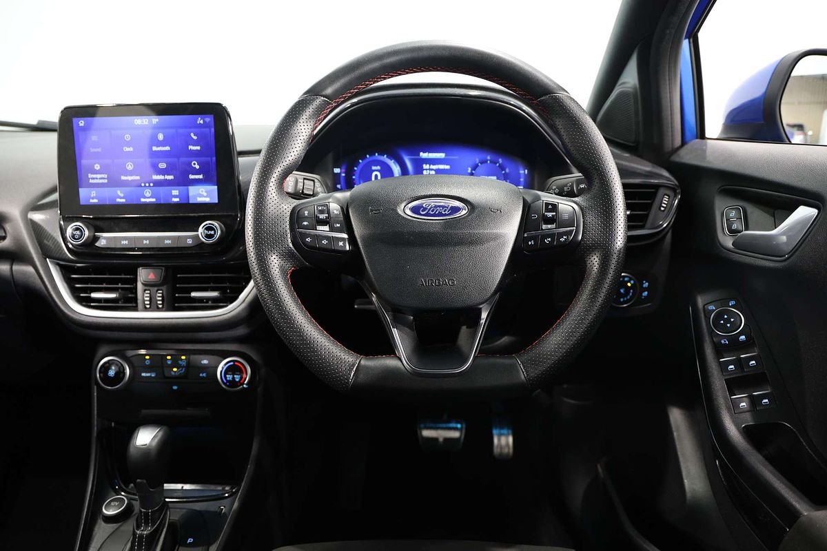 2020 Ford Puma ST-Line JK