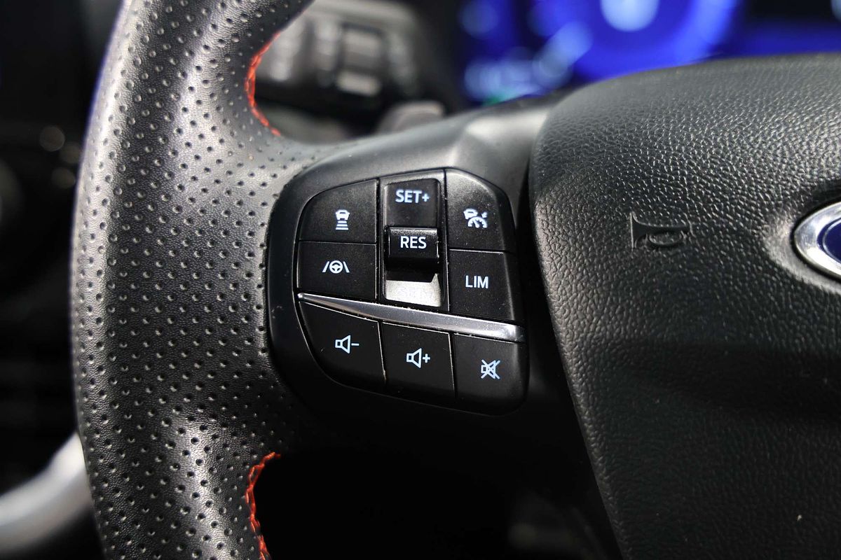 2020 Ford Puma ST-Line JK
