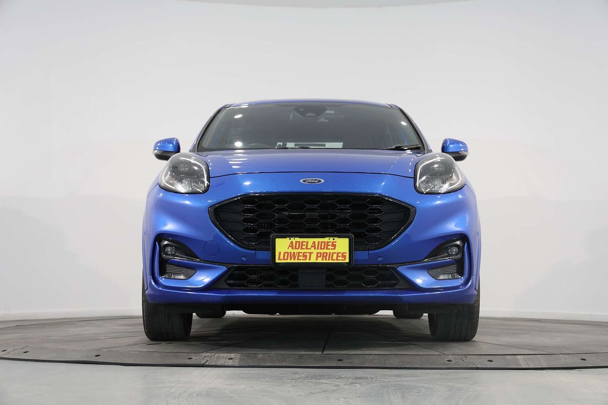2020 Ford Puma ST-Line JK