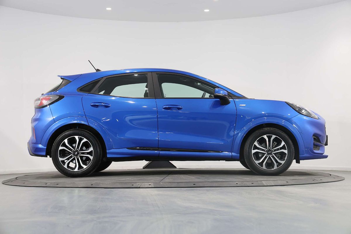 2020 Ford Puma ST-Line JK