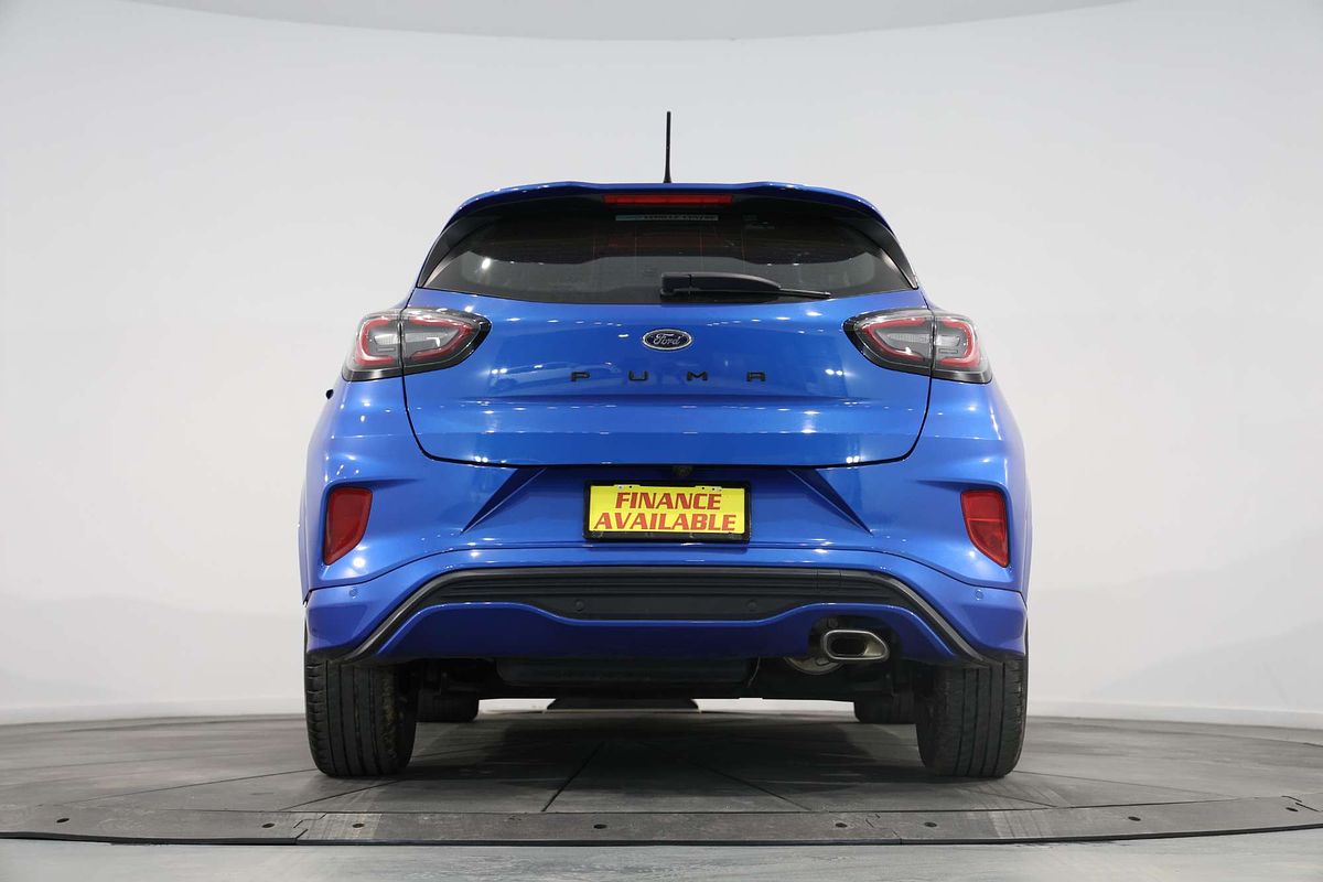 2020 Ford Puma ST-Line JK
