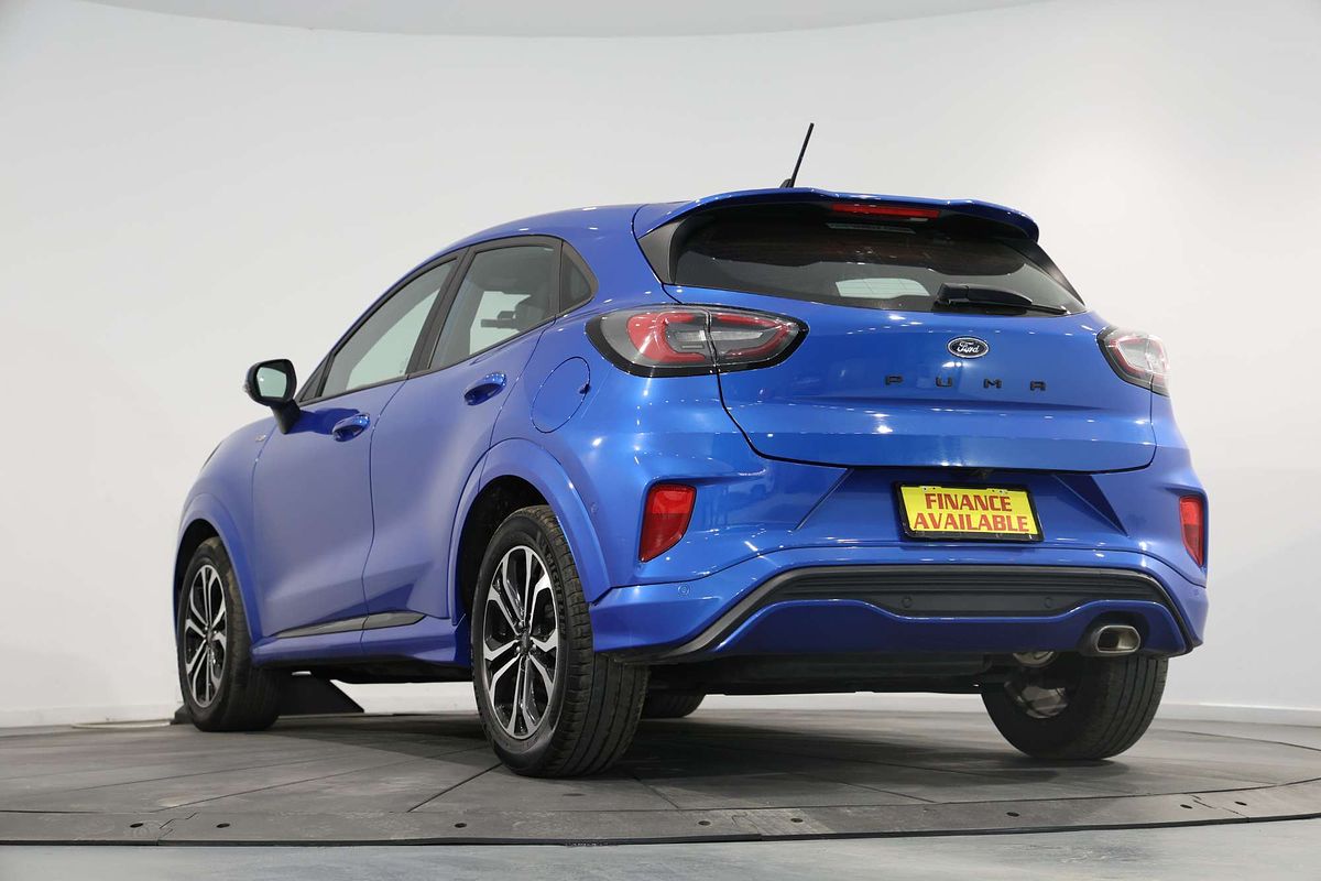 2020 Ford Puma ST-Line JK
