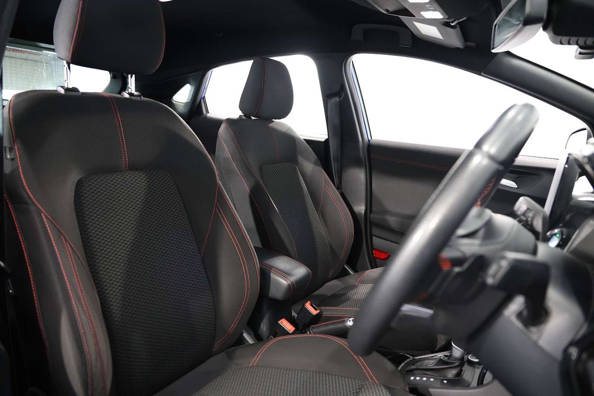 2020 Ford Puma ST-Line JK