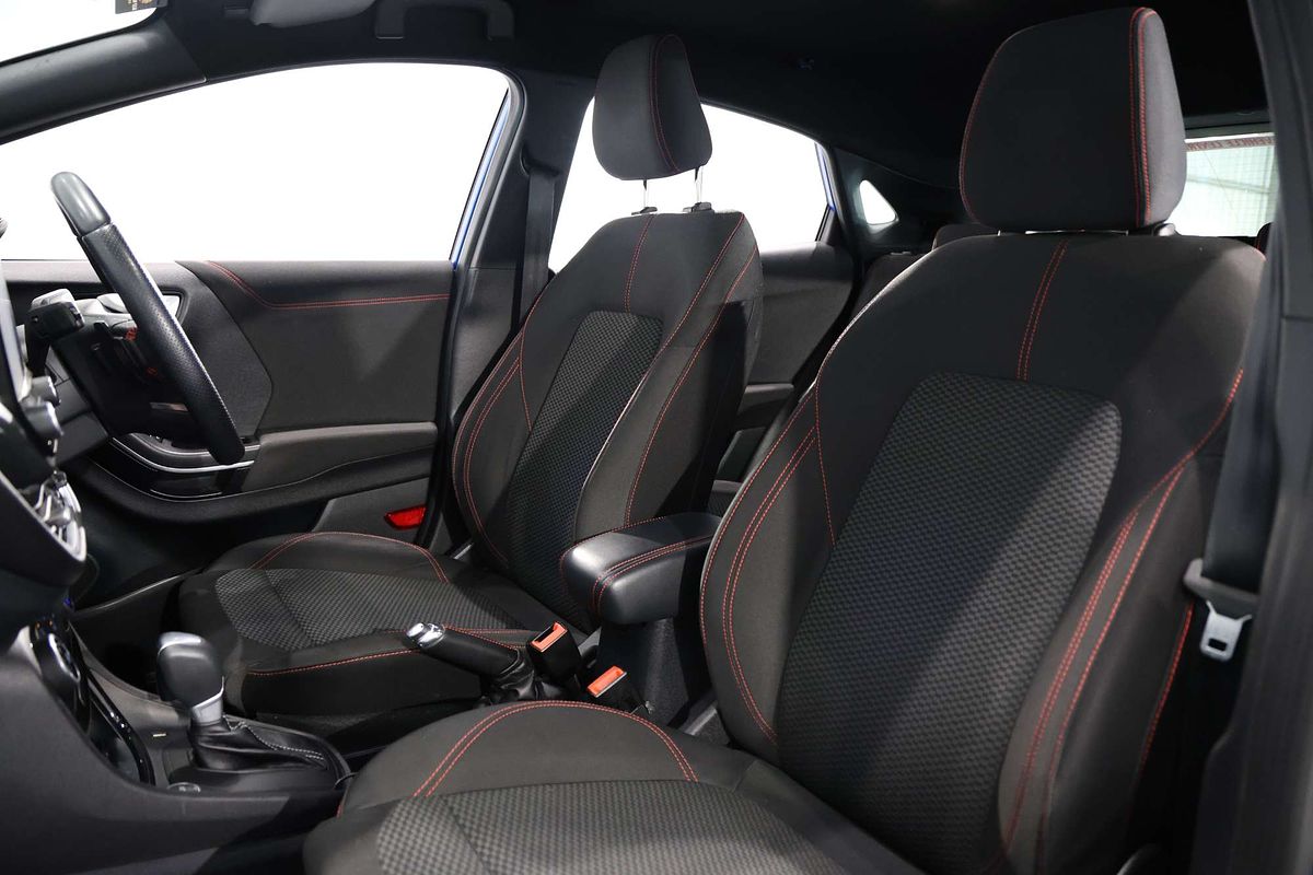 2020 Ford Puma ST-Line JK