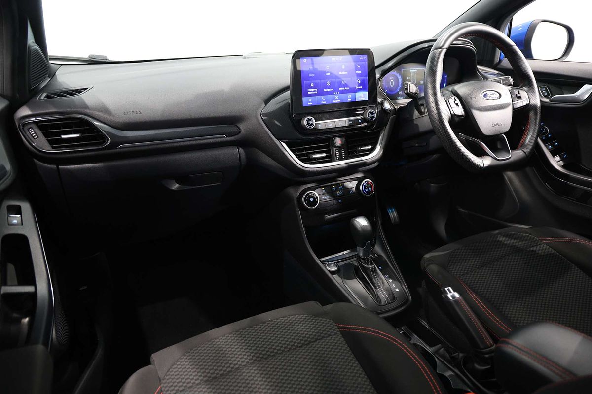 2020 Ford Puma ST-Line JK