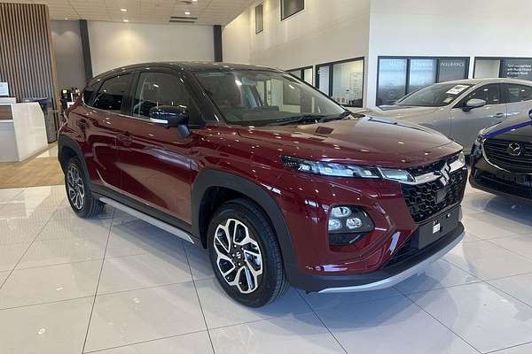 2025 Suzuki Fronx Hybrid GLX KW