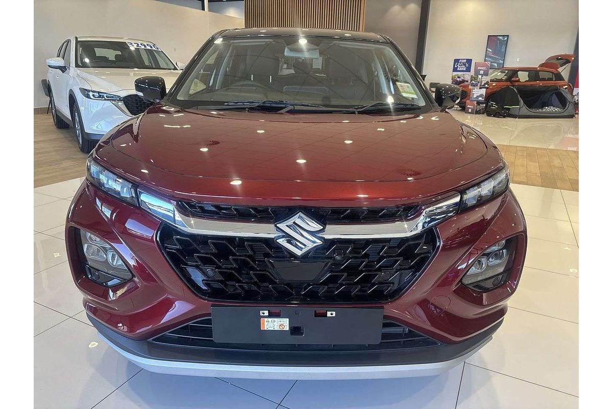 2025 Suzuki Fronx Hybrid GLX KW