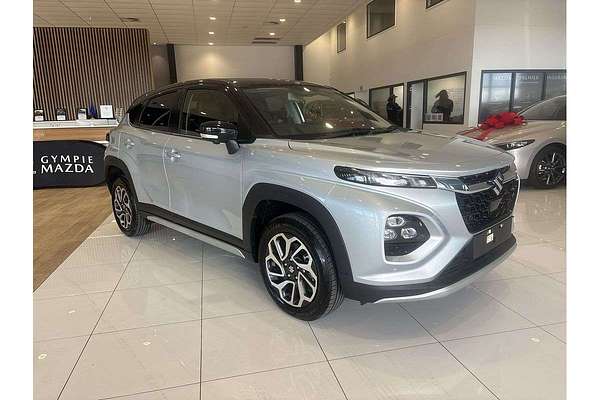 2025 Suzuki Fronx Hybrid GLX KW