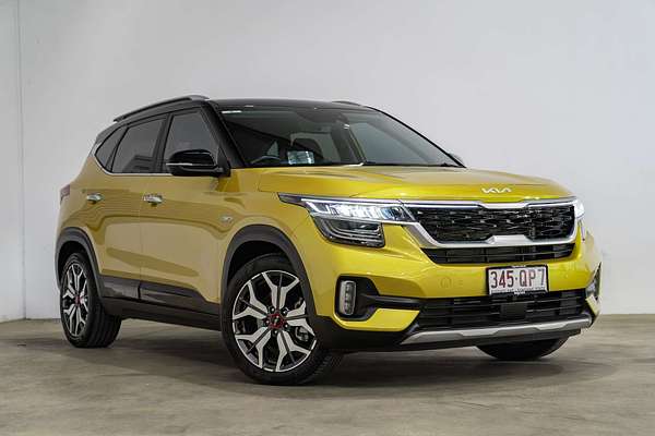 2021 Kia Seltos GT-Line SP2