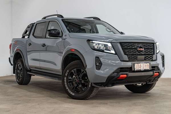 2023 Nissan Navara PRO-4X D23 4X4