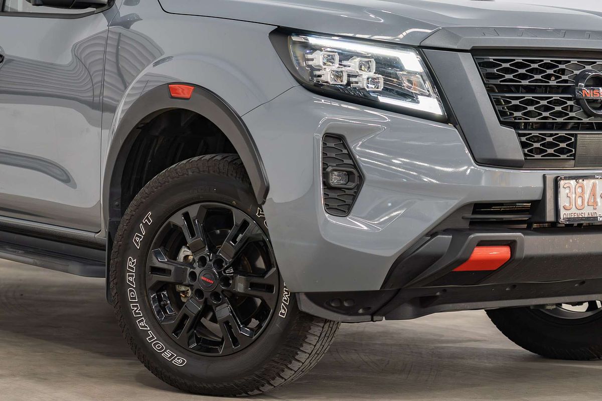 2023 Nissan Navara PRO-4X D23 4X4