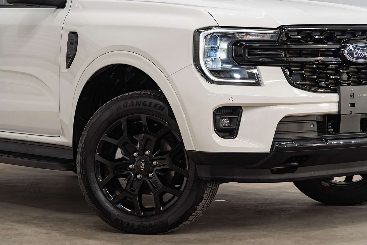2025 Ford Everest Sport 3.0L