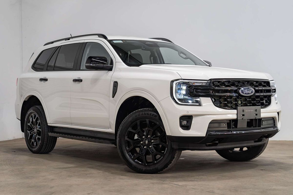 2025 Ford Everest Sport 3.0L