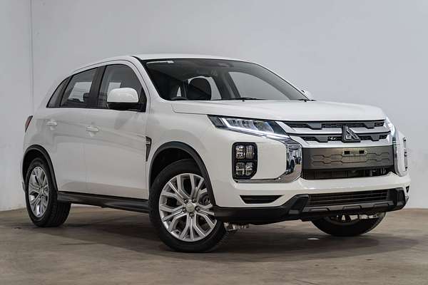 2024 Mitsubishi ASX ES XD