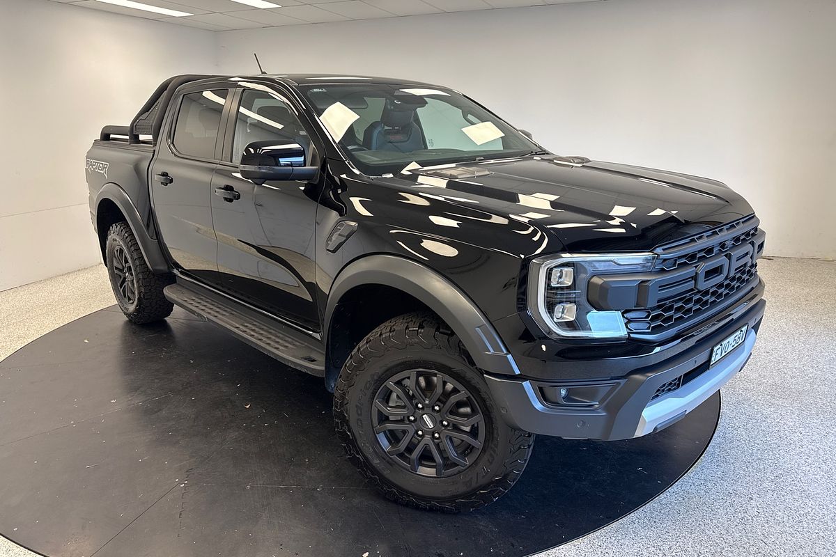 2022 Ford Ranger Raptor 4X4 3.0L