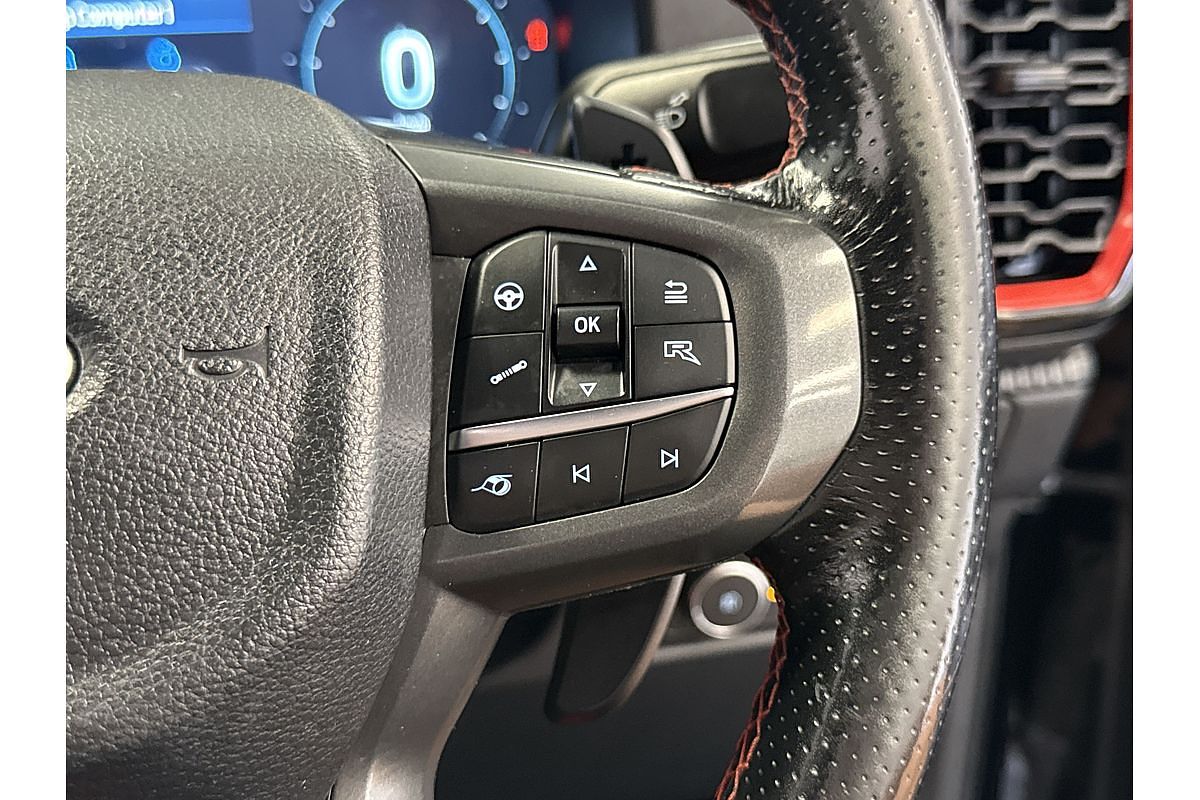 2022 Ford Ranger Raptor 4X4 3.0L