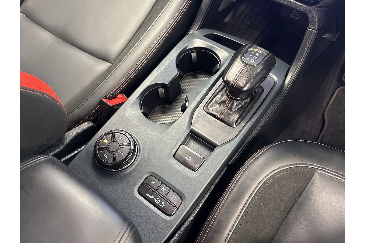 2022 Ford Ranger Raptor 4X4 3.0L