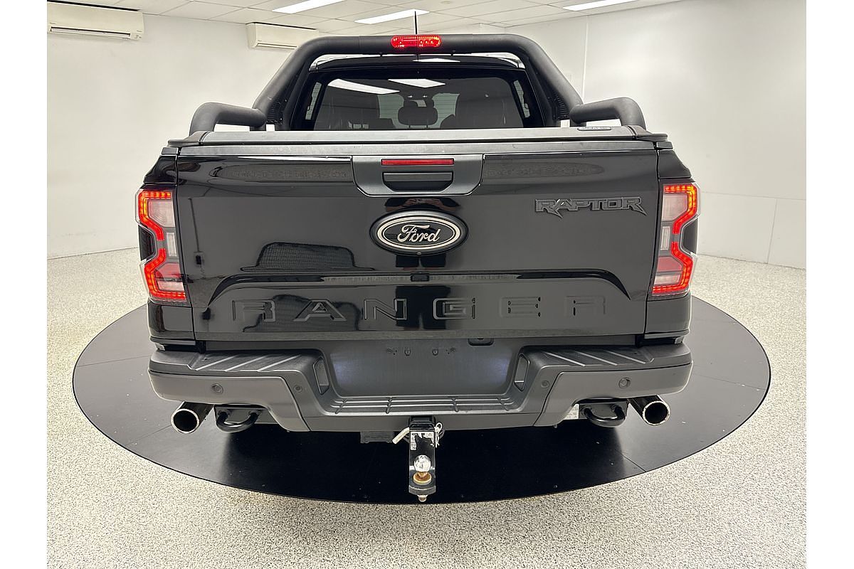 2022 Ford Ranger Raptor 4X4 3.0L