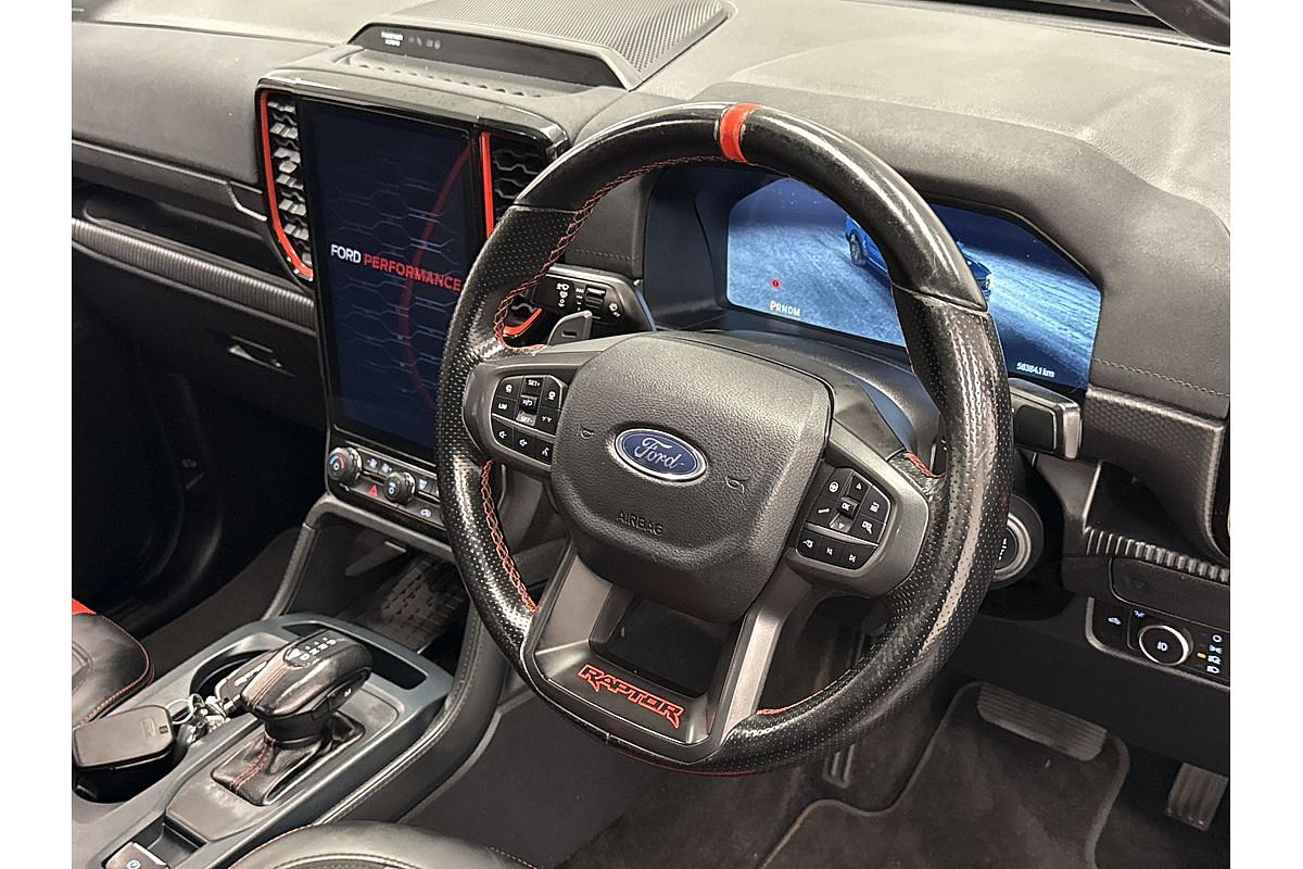 2022 Ford Ranger Raptor 4X4 3.0L
