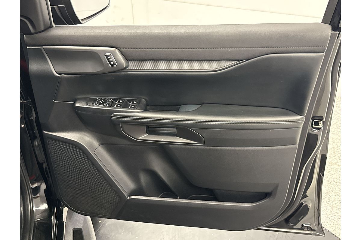 2022 Ford Ranger Raptor 4X4 3.0L