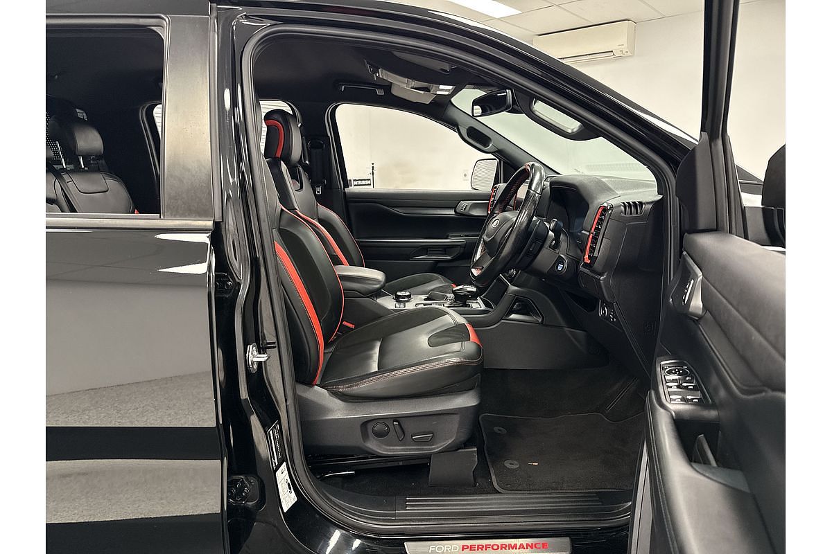 2022 Ford Ranger Raptor 4X4 3.0L