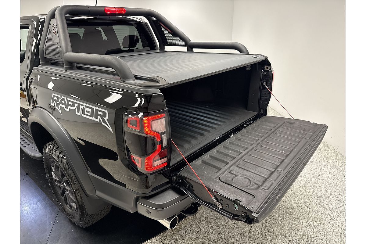 2022 Ford Ranger Raptor 4X4 3.0L