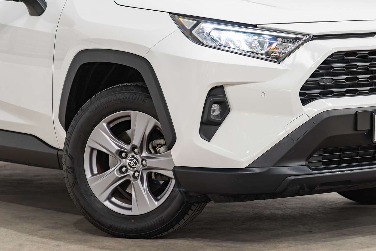 2024 Toyota RAV4 GX MXAA52R