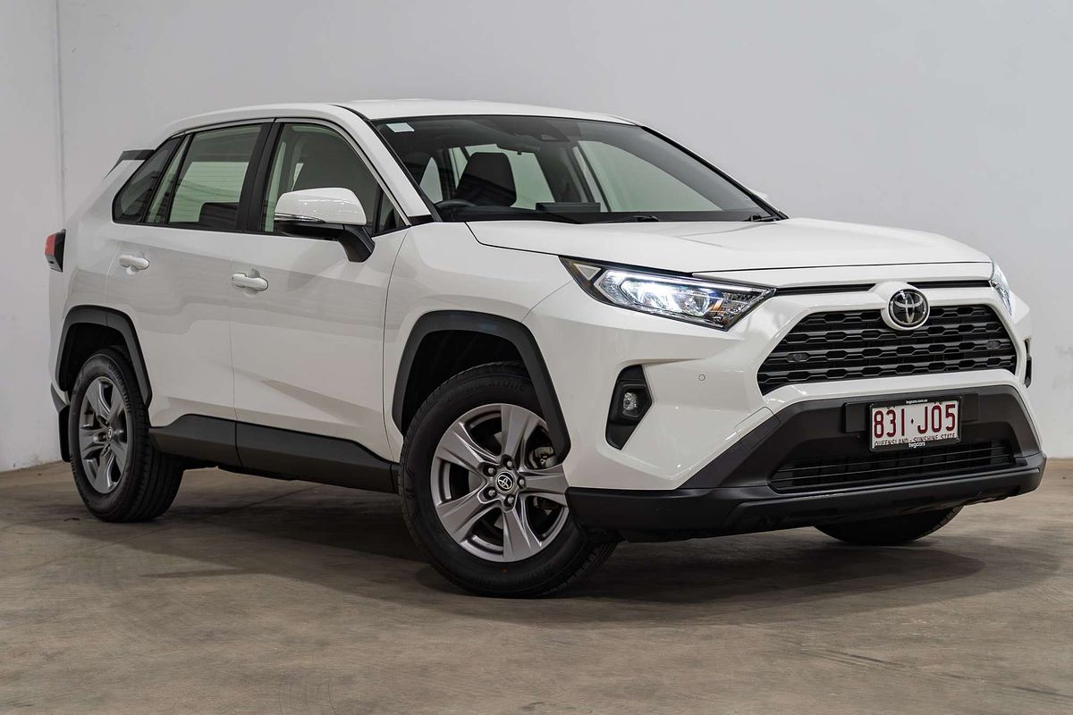 2024 Toyota RAV4 GX MXAA52R