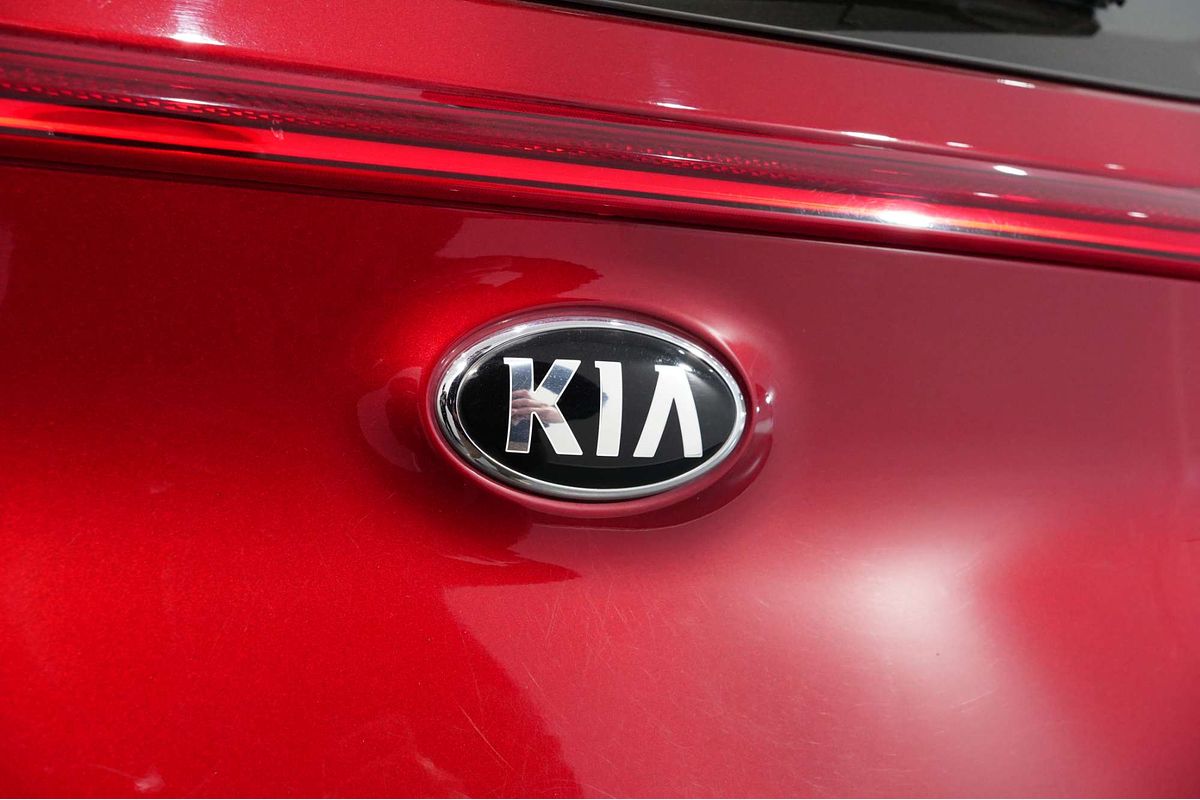 2018 Kia Sportage Si QL