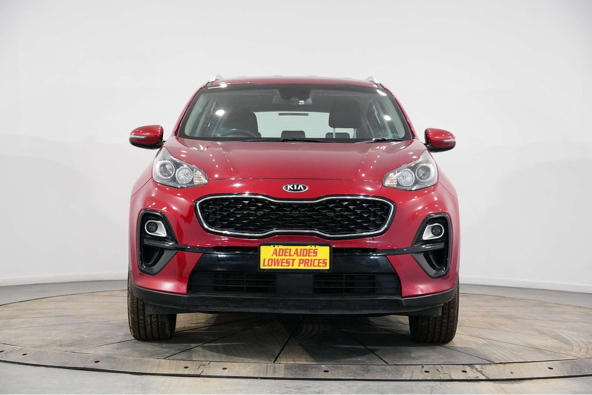 2018 Kia Sportage Si QL