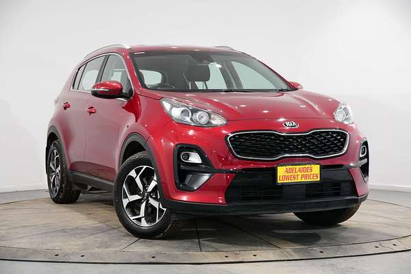 2018 Kia Sportage Si QL