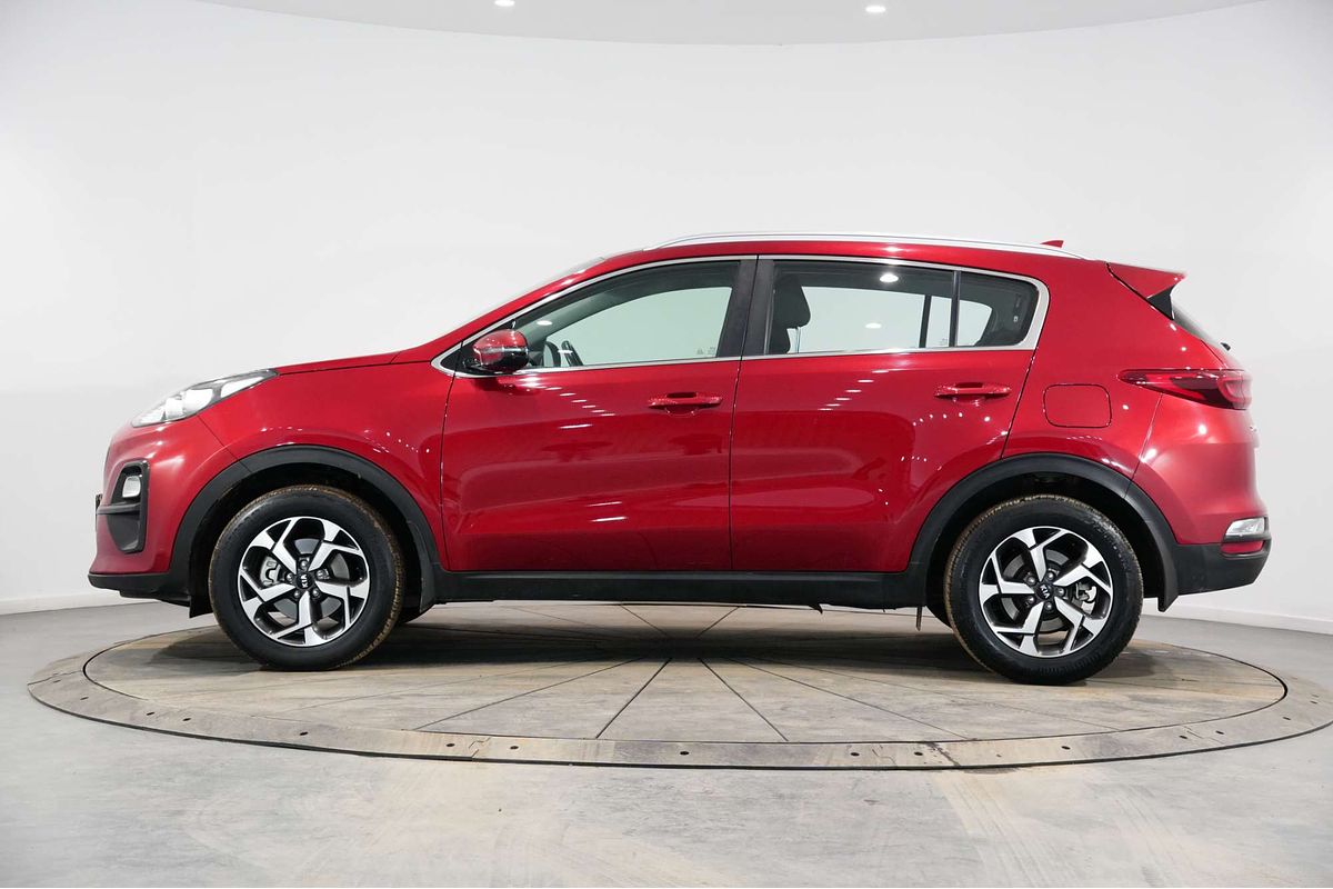 2018 Kia Sportage Si QL