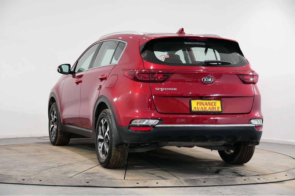 2018 Kia Sportage Si QL