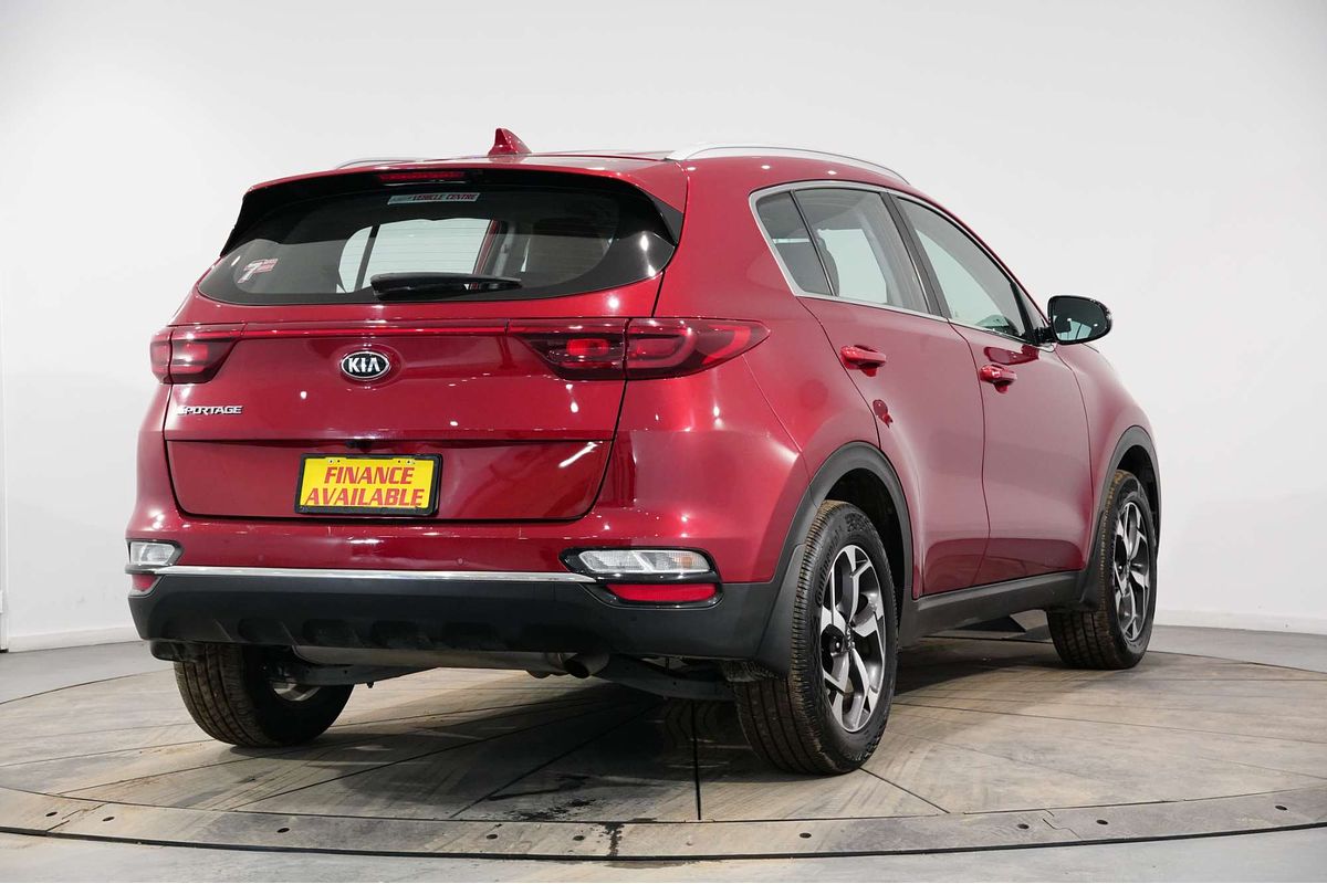 2018 Kia Sportage Si QL