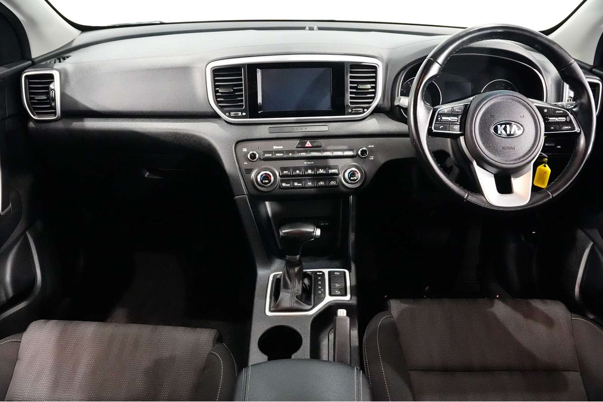 2018 Kia Sportage Si QL