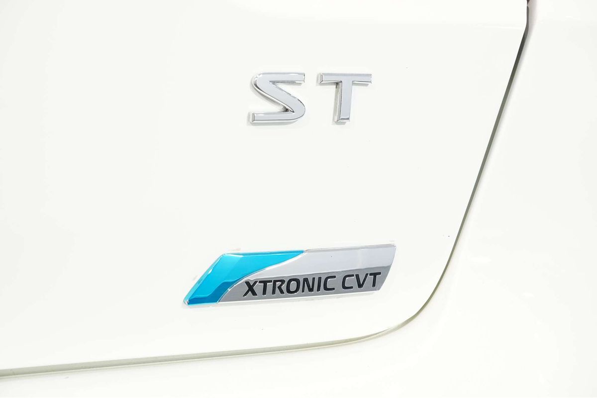 2013 Nissan Dualis ST J10 Series 3