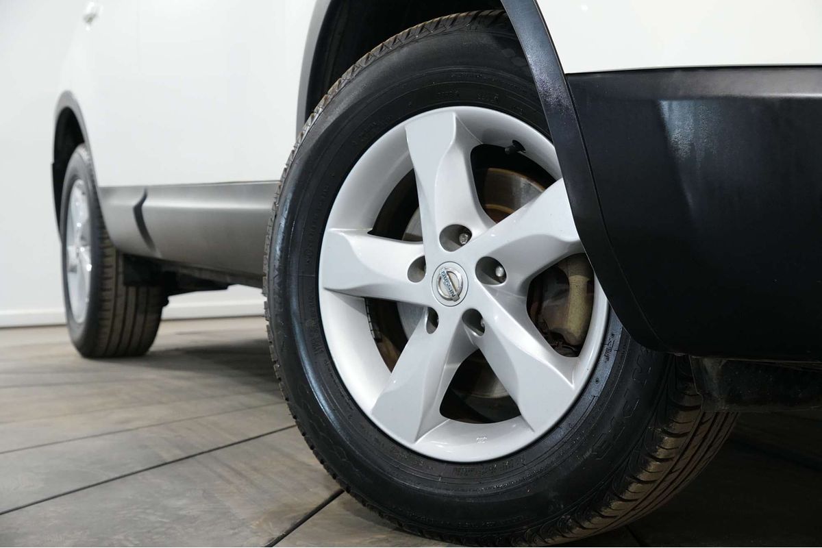 2013 Nissan Dualis ST J10 Series 3