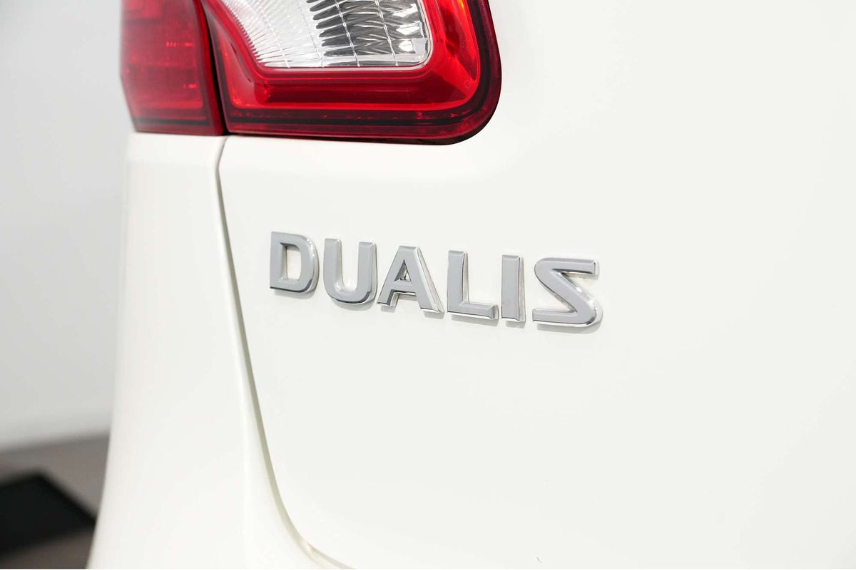 2013 Nissan Dualis ST J10 Series 3