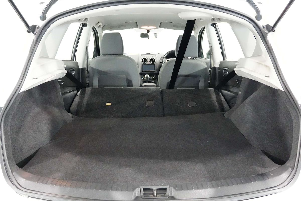 2013 Nissan Dualis ST J10 Series 3