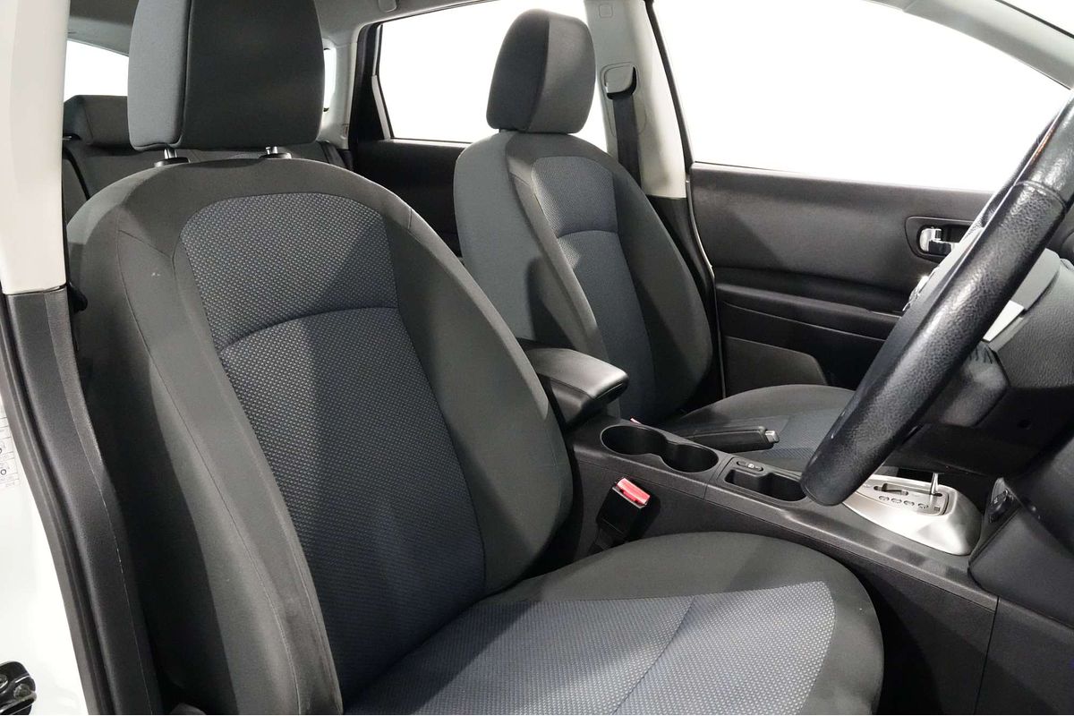 2013 Nissan Dualis ST J10 Series 3