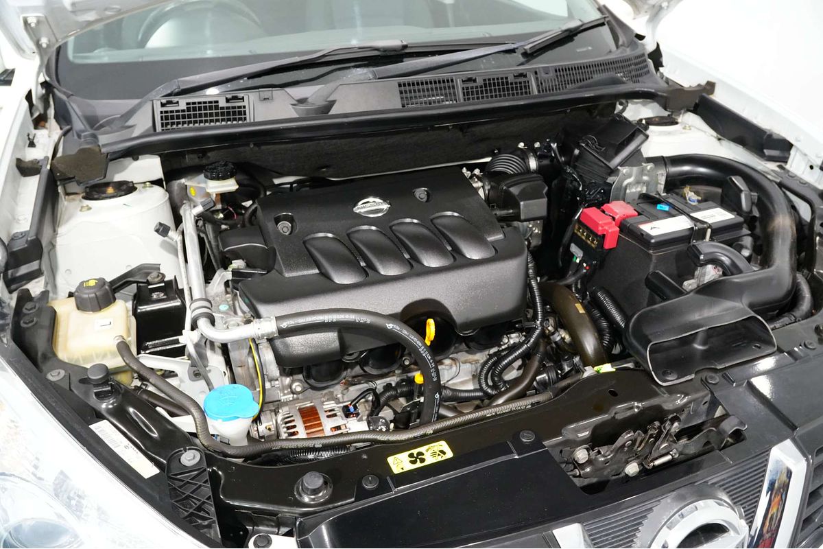 2013 Nissan Dualis ST J10 Series 3