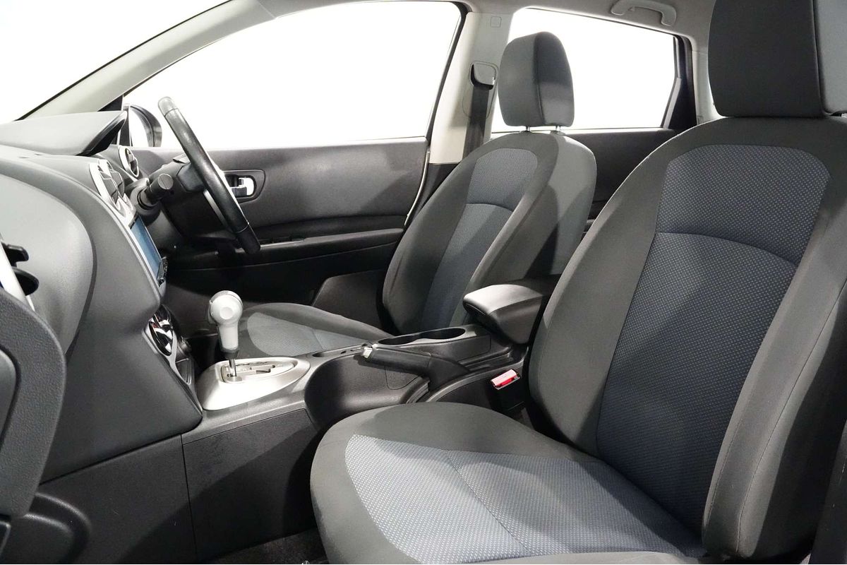 2013 Nissan Dualis ST J10 Series 3
