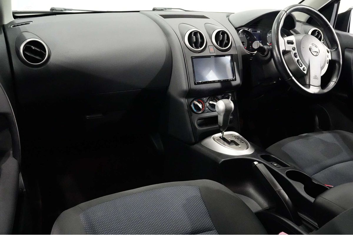 2013 Nissan Dualis ST J10 Series 3