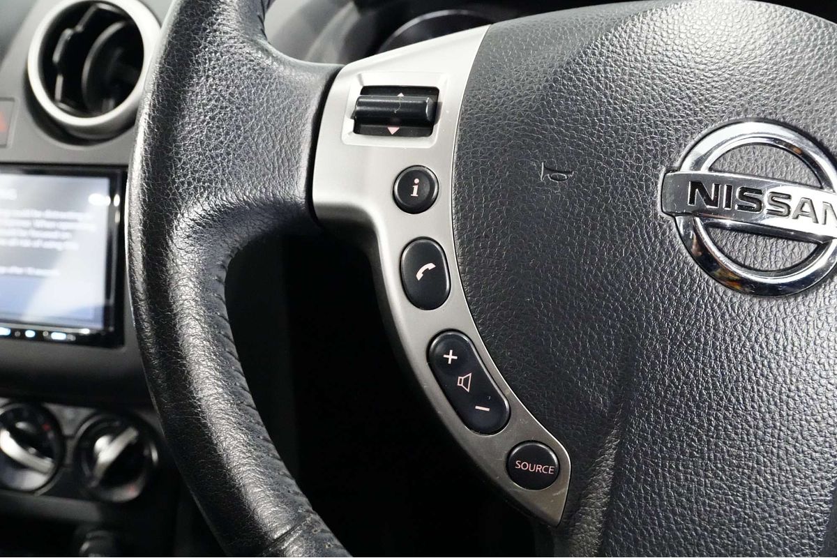 2013 Nissan Dualis ST J10 Series 3