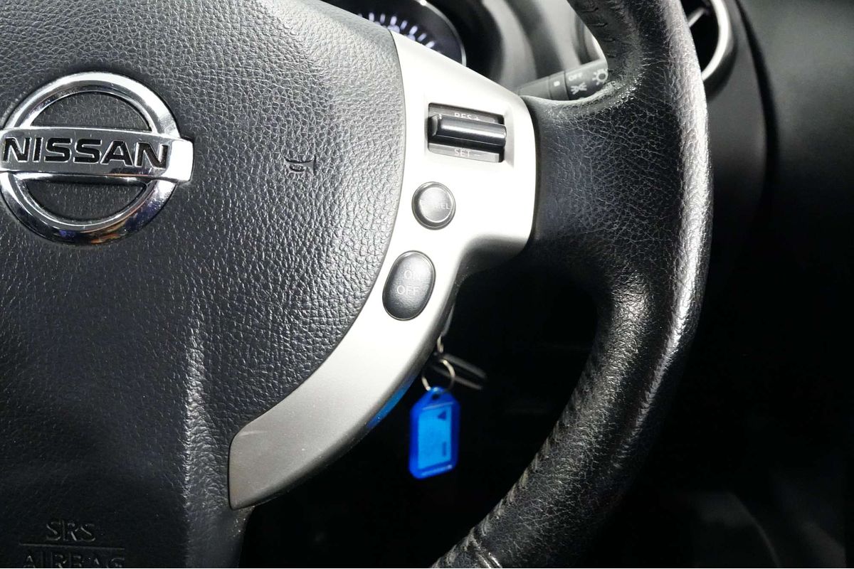2013 Nissan Dualis ST J10 Series 3