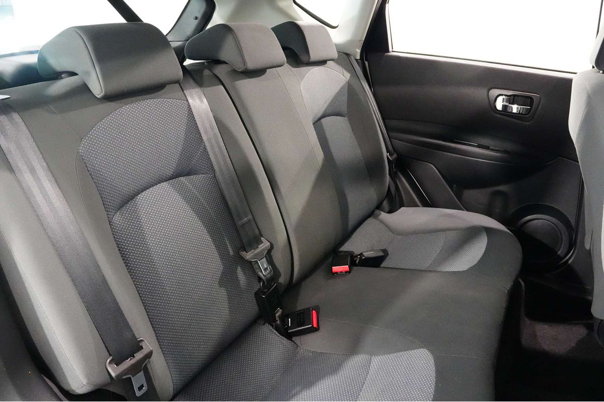 2013 Nissan Dualis ST J10 Series 3