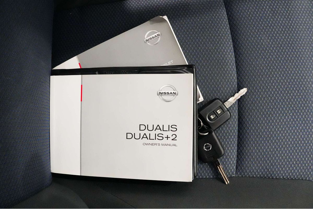 2013 Nissan Dualis ST J10 Series 3