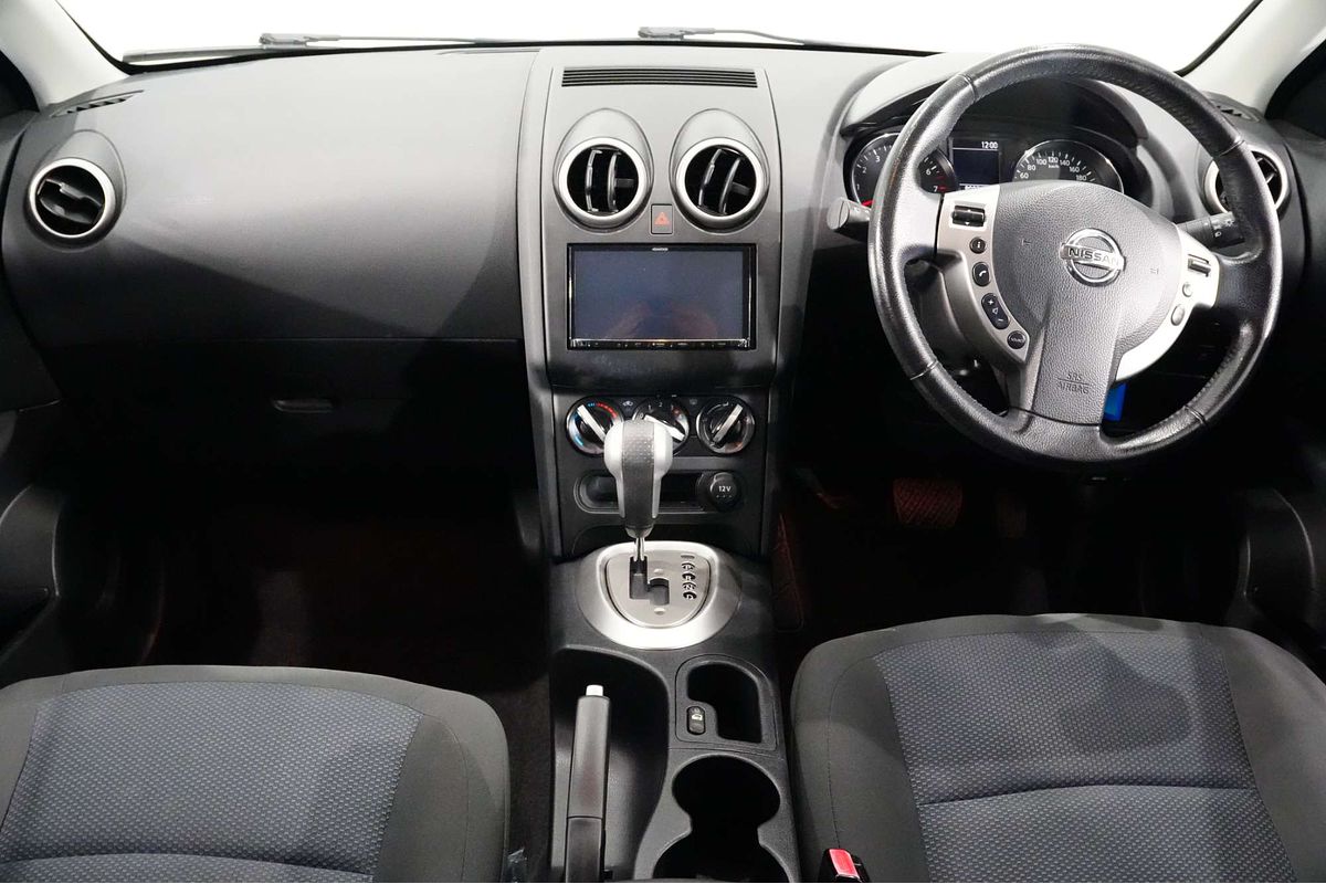 2013 Nissan Dualis ST J10 Series 3