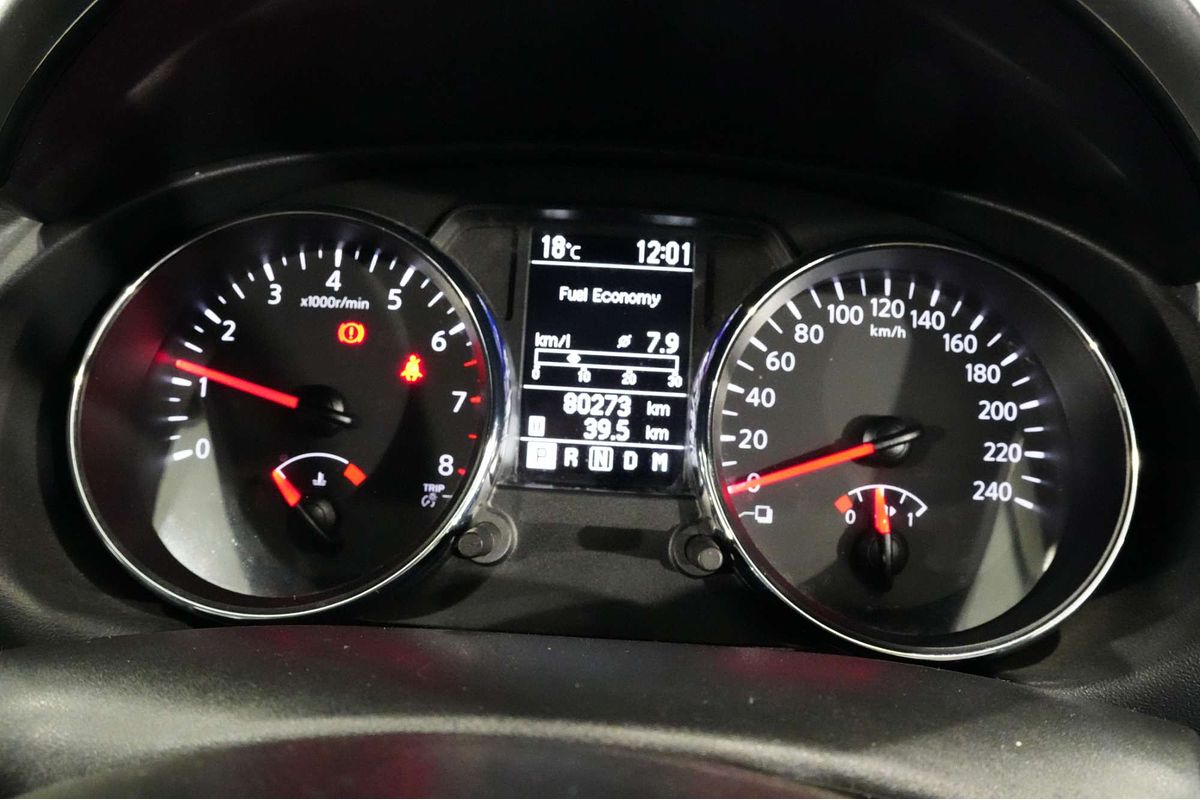 2013 Nissan Dualis ST J10 Series 3